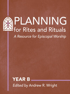 cover image of Planning for Rites and Rituals